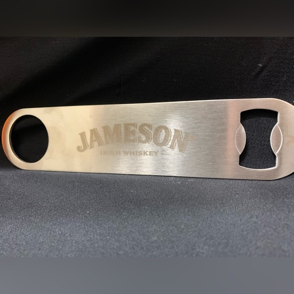 Jameson Irish Whiskey Metal Bottle Opener new and sealed - Picture 6 of 8